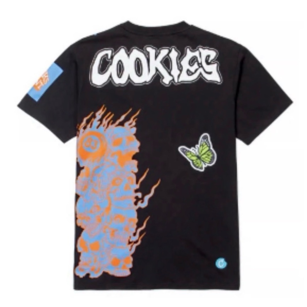 Cookies Brand 3XL T-shirt NWT - Picture 13 of 13